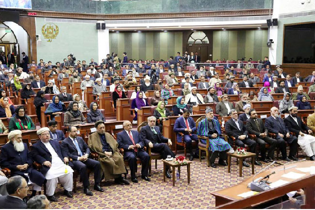 Ghani Warns against Meddling in Future Polls